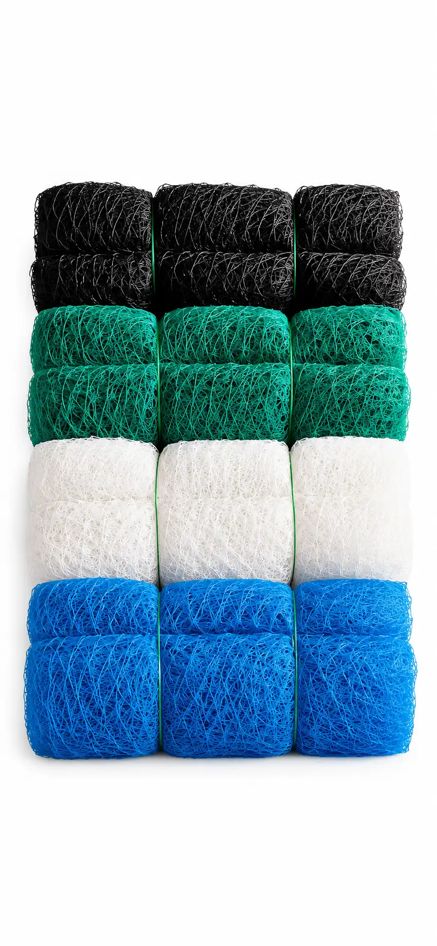 Braided Wholesale nets